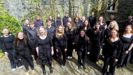Waterford choir host special Christmas concert