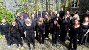 Waterford choir host special Christmas concert Waterford choir host special Christmas concert
