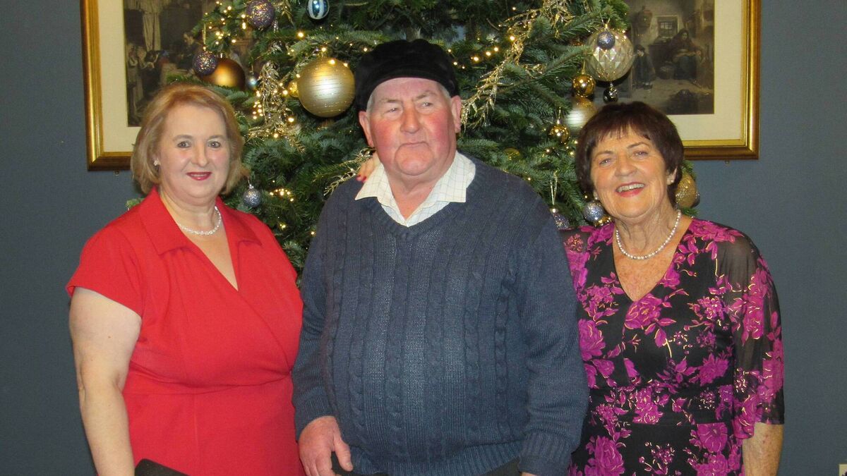 'Circle of Friends' dance the night away at Dooley's Hotel in Waterford