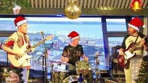 Delta Dogs will kick off Waterford Christmas fun with the festive season bash Delta Dogs will kick off Waterford Christmas fun with the festive season bash
