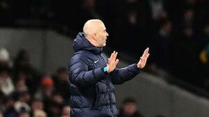 Enzo Maresca continues to play down Chelsea’s title chances despite latest win