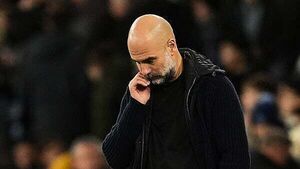 Pep Guardiola says ‘I’m the manager and I’m not good enough’ as City lose again