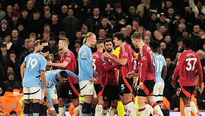 Harry Maguire feels ‘statement’ derby comeback win will boost Man Utd’s belief