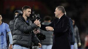 James Maddison hoping ‘big night’ can be catalyst for Spurs ahead of crunch week