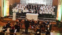 View from the Green Room: Handel's magnificent Messiah at St John's