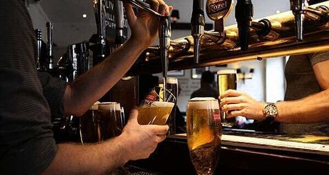 Watershed ban on TV and radio alcohol advertising to come into effect next month
