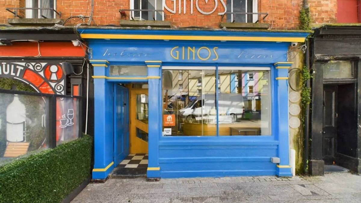 Gino's closes its doors for the last time