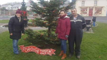 Forget Me Knot, Portlaw: 'It's not just a Christmas tree'