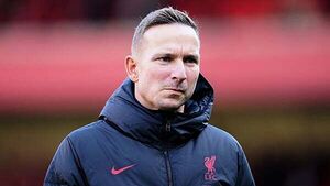 Pep Lijnders sacked as RB Salzburg head coach