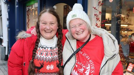 Darragh's Soapbox: What's Waterford's favourite Christmas song?