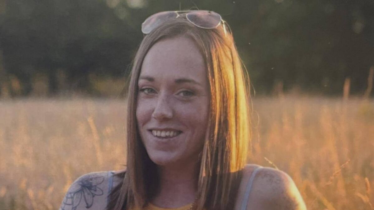 Dedicated mother of two laid to rest