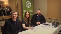 Waterford's youngest councillor, Kate O'Mahoney, is officially co-opted