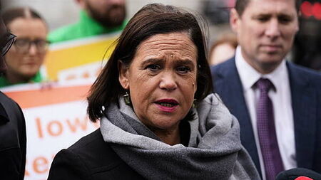 My leadership of Sinn Féin more important than ever, says McDonald