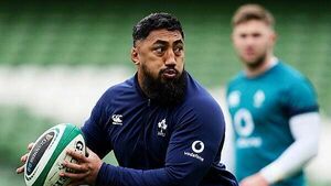 Bundee Aki and James Ryan sign new deals with Ireland Bundee Aki and James Ryan sign new deals with Ireland