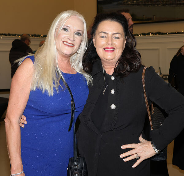  Pictured at Gilbert O'Sullivan's fifth sold out show at the Theatre Royal. Photo: Joe Evans