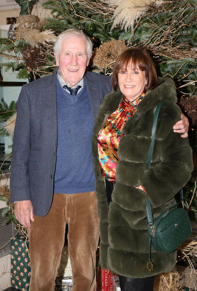  Pictured at Gilbert O'Sullivan fifth sold out show at the Theatre Royal. Photo: Joe Evans