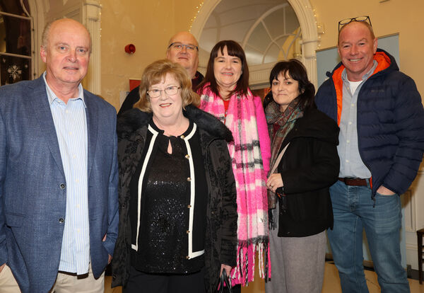  Pictured at Gilbert O'Sullivan fifth sold out show at the Theatre Royal. Photo: Joe Evans