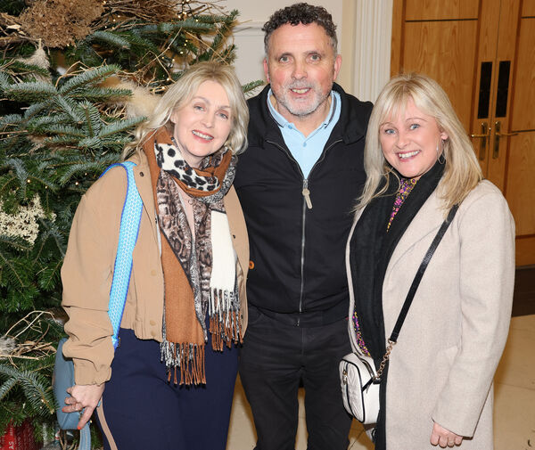  Pictured at Gilbert O'Sullivan fifth sold out show at the Theatre Royal. Photo: Joe Evans