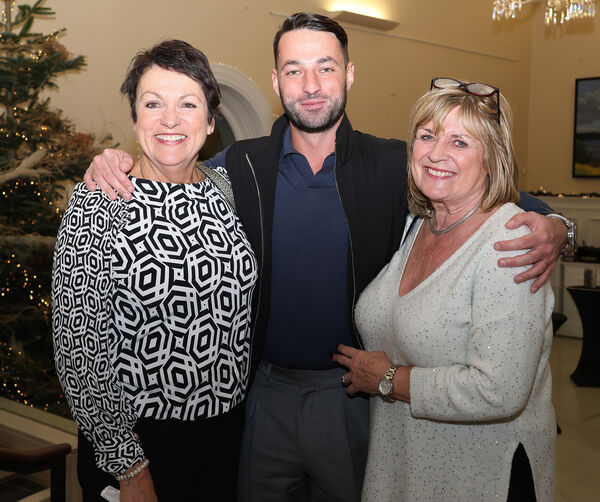  Pictured at Gilbert O'Sullivan's fifth sold out show at the Theatre Royal. 