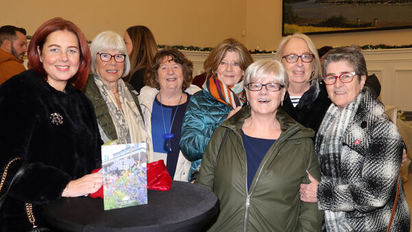 Gilbert O’Sullivan a huge hit at the Theatre Royal in Waterford 