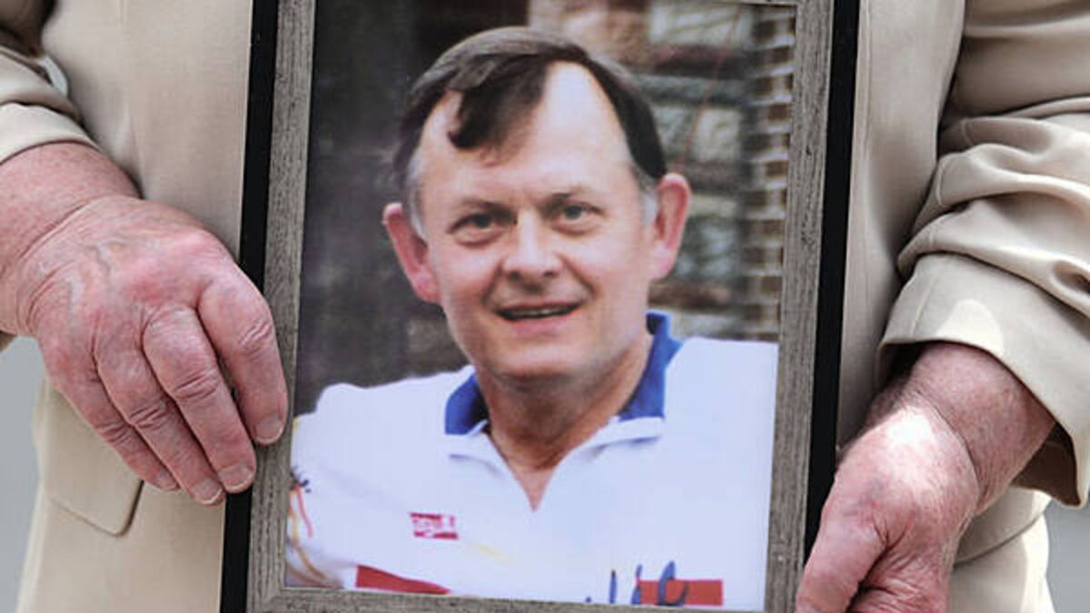 UK government ordered to hold public inquiry into murder of GAA official