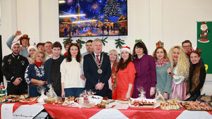 WCFE Christmas Fair in Waterford is a great success