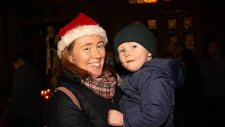 Waterford Lion's Club sing heavenly carols at Cathedral 