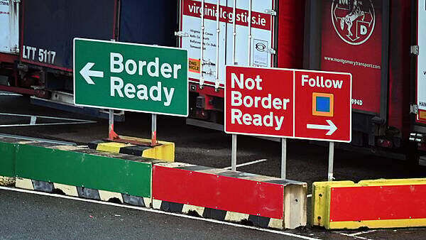 Holyhead Port to remain closed until January 15th at the earliest
