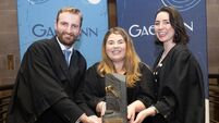 Waterford trainee solicitor wins prestigious competition