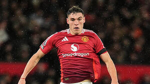 Manuel Ugarte confident Man Utd can compete for trophies under Ruben Amorim