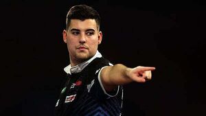 Ryan Meikle denies Fallon Sherrock chance of Luke Littler clash