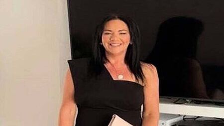 Pair appear before court charged with nurse’s murder in Co Down