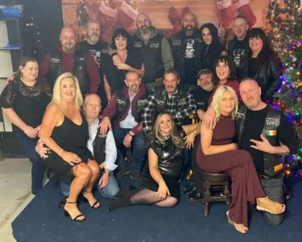 The Déise Bikers MCC had a great Christmas Party