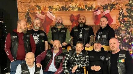 Festive fun at the Déise Bikers MCC Christmas Party