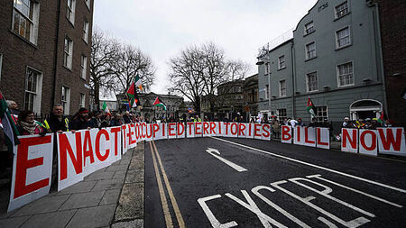 New Dáil will not be silenced in calling for peace in Gaza, Taoiseach says