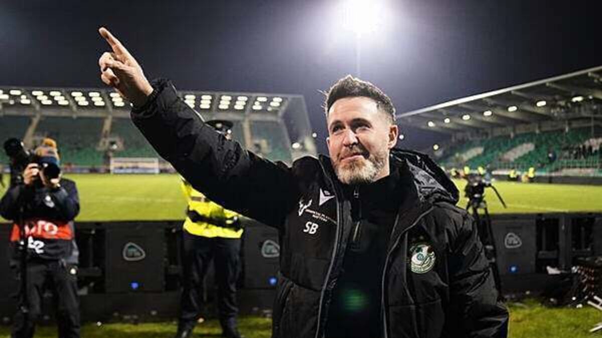 Shamrock boss Stephen Bradley hails Enzo Maresca for ‘clear identity’ at Chelsea