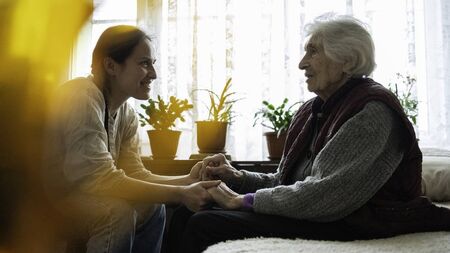 Catherine Drea: Caring for the carers