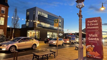 Metro raises questions over city centre traffic in Waterford