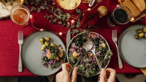 Your Fitness: Christmas Day - the healthy way! Your Fitness: Christmas Day - the healthy way!