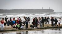 A breakdown of Christmas swims taking place around Waterford