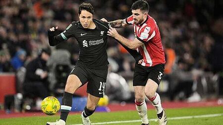 Federico Chiesa needs time to get back to his best – Liverpool boss Arne Slot