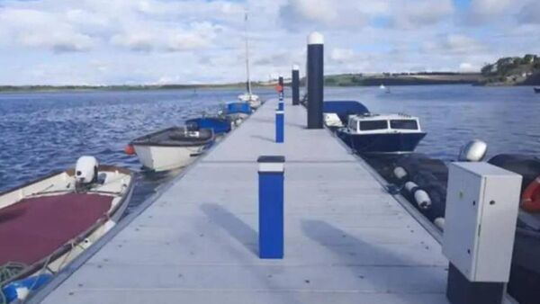 Upgrade works planned at Villierstown Quay