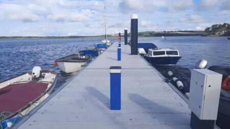 Upgrade works planned at Villierstown Quay