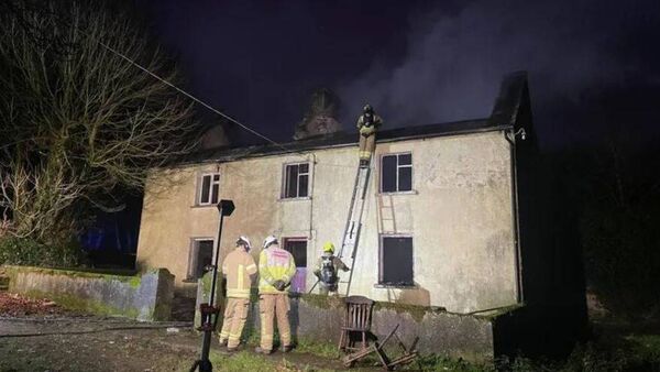 Fundraiser set up to help Waterford teacher who lost home in fire