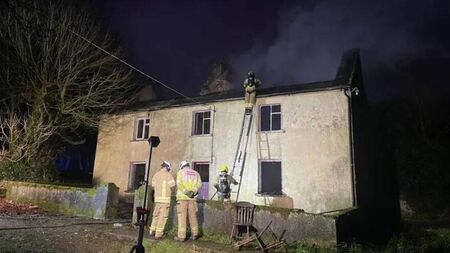 Fundraiser set up to help Waterford teacher who lost home in fire