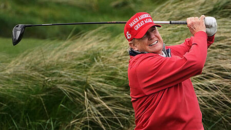 Donald Trump's Doonbeg sees profits double in record year for the business