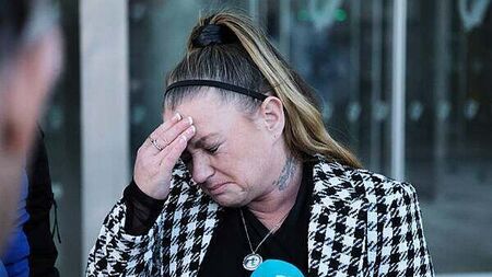 Seven years for killer of child and father branded 'a joke'