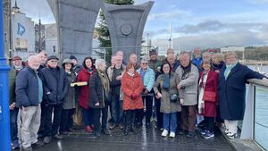 Waterford marine tragedy honoured