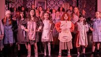 View from the Green Room: Stage Coach’s splendid Annie