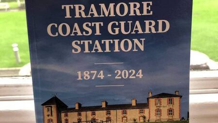 View from the Green Room: Superb stocking filler for Tramore